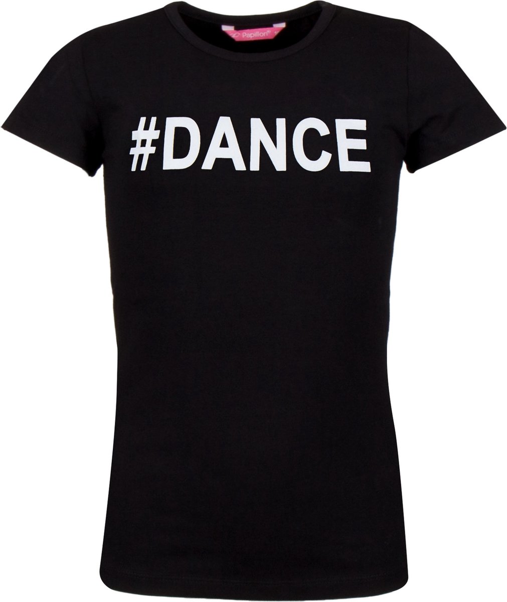 Papillon Dance Shirt Meisjes