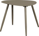 WOOOD Table d'appoint Intérieur/Extérieur Aivy - Métal - Jungle - 45x58x43