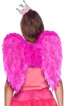 Folat - Feather Wings Magenta 50x50cm