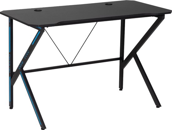 ANNA Zwart Gamer Bureau | bol