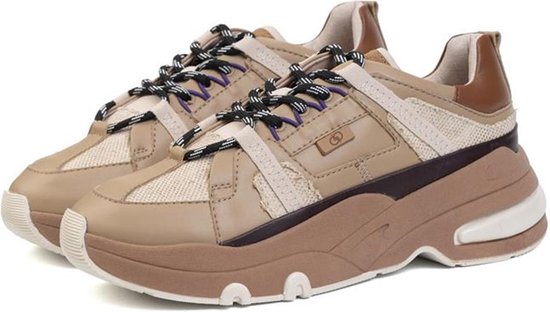 Generation GAJA - GRACE - sneaker - 100% végétalien approuvé par PETA