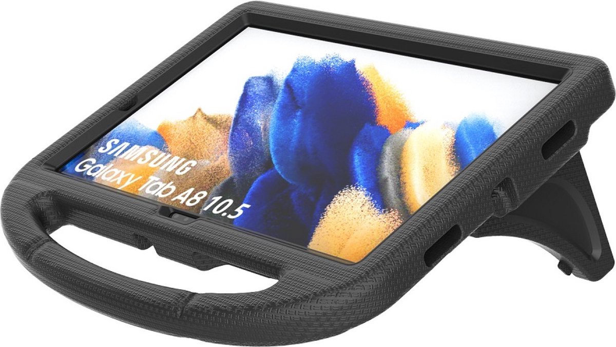 Coque Samsung Galaxy Tab A8 10.5 (2021) en TPU avec Protecteur d’Écran