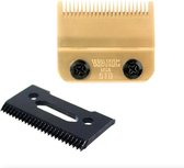 Wahl Staggertooth Gold Magic Clip Cordless Snijmes