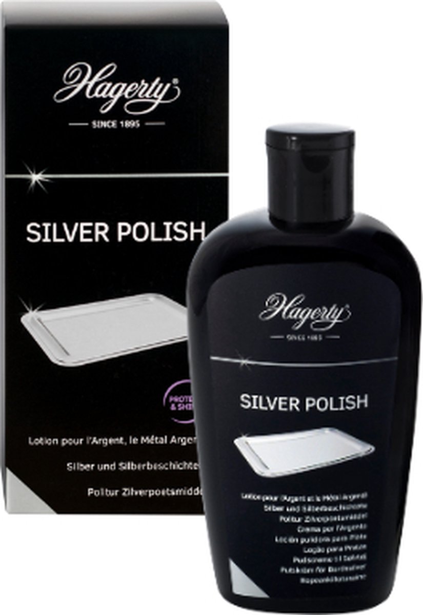 Hagerty Silver Polish 250 ml