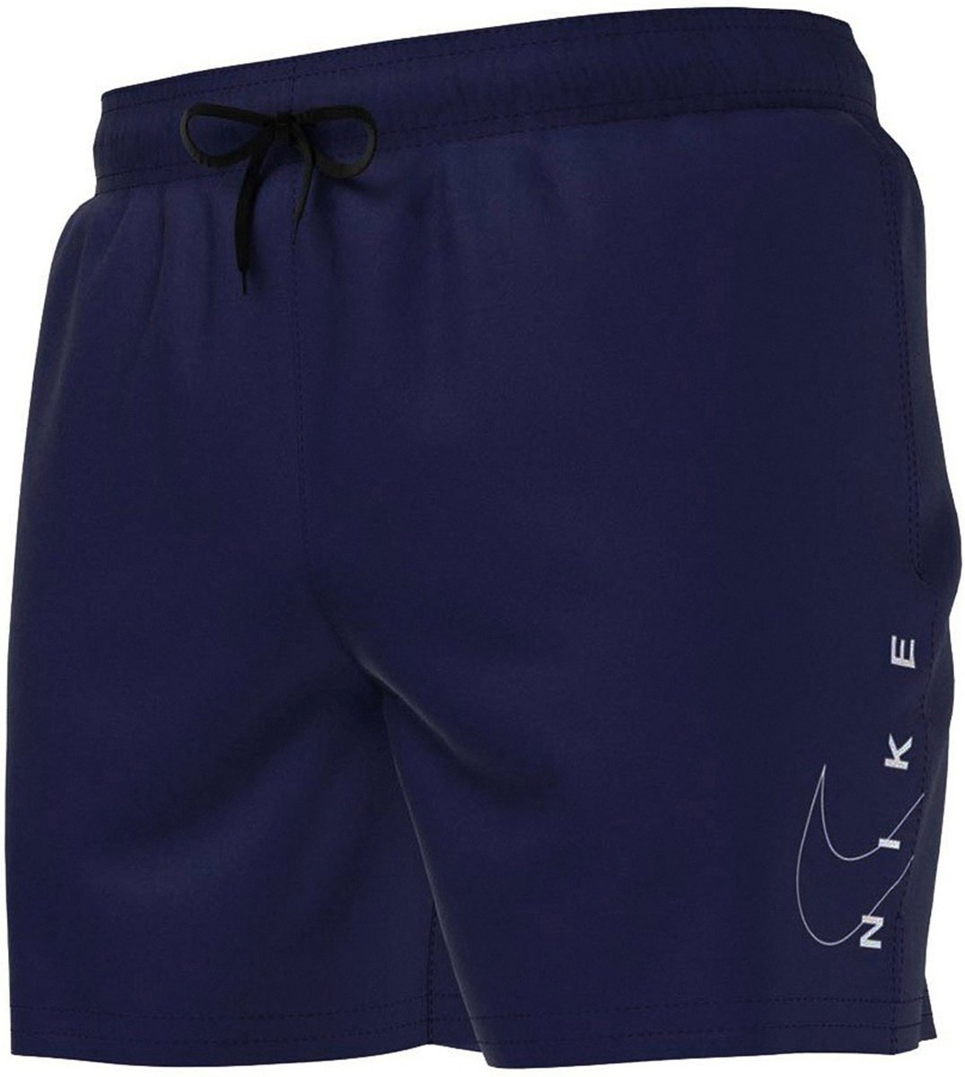 Nike Swoosh Break Volley 5 Zwemshort Heren Blauw