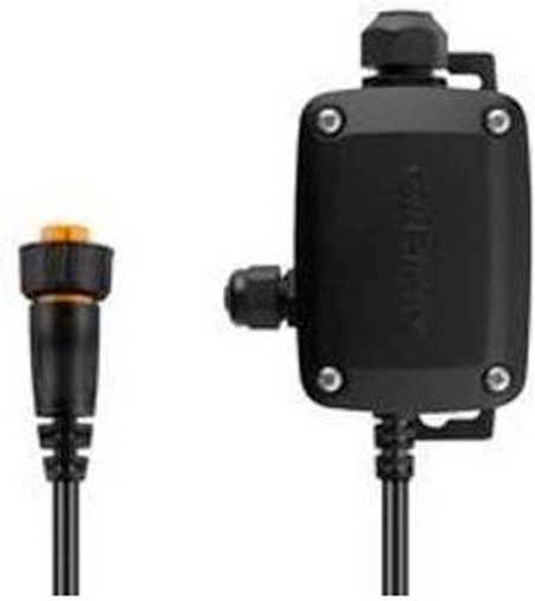 Garmin Adapter Voor Blotelementtransducer Zwart 12 Pins