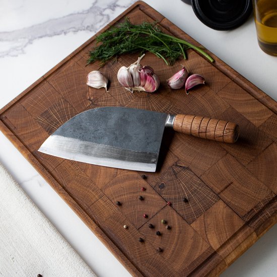 Shinrai Japan ™ - Couteau japonais Forged de type 2