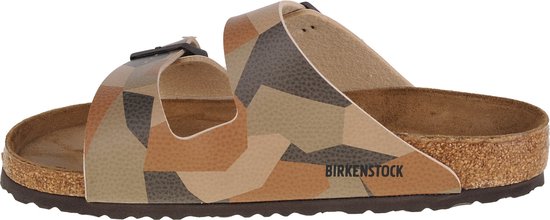 Birkenstock Arizona SFB BFDD 1024651 Homme Multicolore Slippers