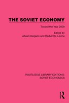 Routledge Library Editions: Soviet Economics-The Soviet Economy