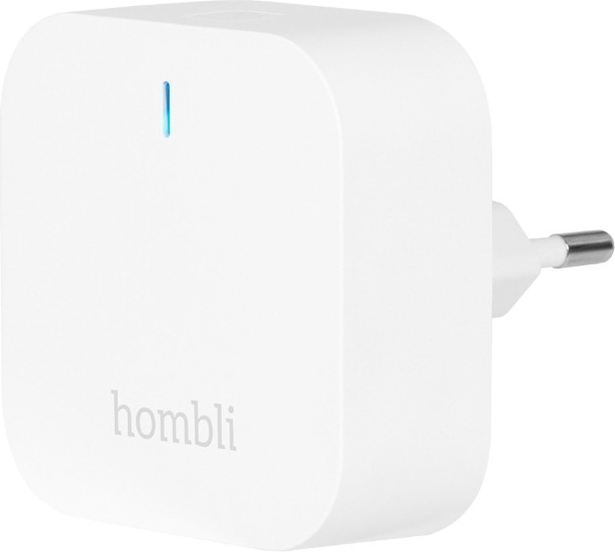 Hombli Bluetooth Bridge - Hub sensoren, WiFi 2,4 GHz, Bluetooth 4.2, Bridge voor Hombli-sensoren - Wit