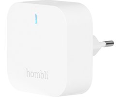 Hombli Bluetooth Bridge – Hub sensoren, WiFi 2,4 GHz, Bluetooth 4.2, Bridge voor Hombli-sensoren – Wit