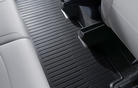 Motohobby Velours vloermatten set voor Citroen C4 Cactus (vanaf 2014