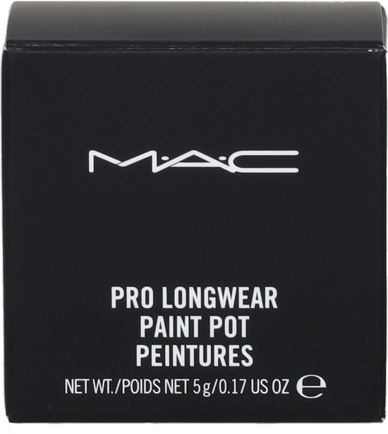 MAC Cosmetics Pro Longwear Paint Pot Oogmakeup Soft Ochre