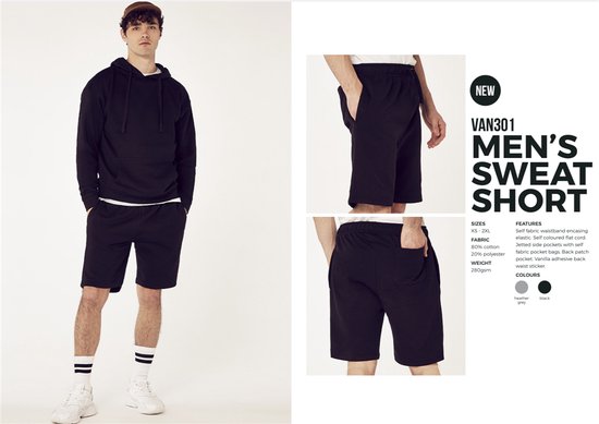 1 Pack Pantalons Vanille Zwart Taille L