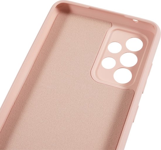 Coverup Color Back Cover - Coque Samsung Galaxy A23 - Ambre Doux