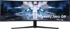 Samsung Odyssey Neo G9 S49AG950NP - 124,5 cm (49") - 5120 x 1440 - UltraWide Dual Quad HD - Wit