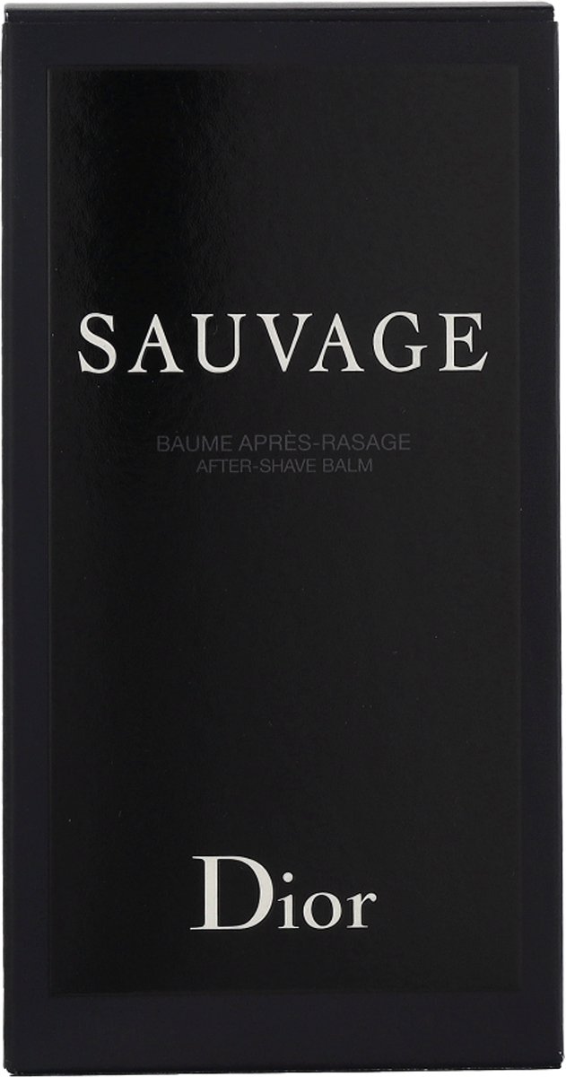 【新品】Dior Sauvage After-Shave Balm 100ml DIOR Sauvage After-Shave Balsem Scheerbalsem ✔️ online kopen