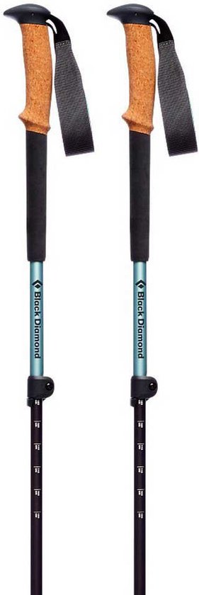 Wandelstok Black Diamond Trail Sport Octane (100 - 140 cm) | Wandelschoenen Expert