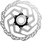 Shimano Remschijf Sm-rt10 160 Mm Center-lock Zilver