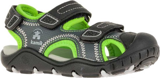 Kamik Seaturtle 2 Sandalen Grijs EU 28