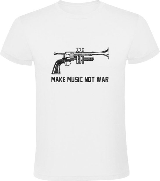 T-shirt met drumstel kinderen en volwassenen - De Gouden Plak