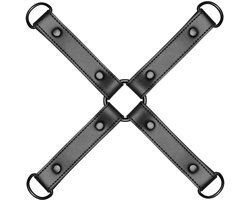 Hog Tie - Zwart