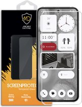 Nothing Phone (2) Screenprotector - MobyDefend Case-Friendly Screensaver - Gehard Glas - Glasplaatje Geschikt Voor Nothing Phone (2)