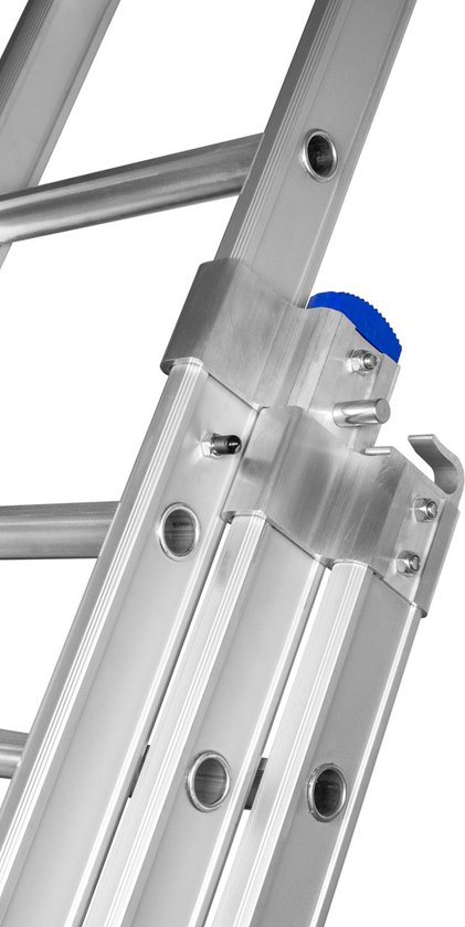 Maxall MR 3-delige Rechte Reformladder - 3x6 Sporten