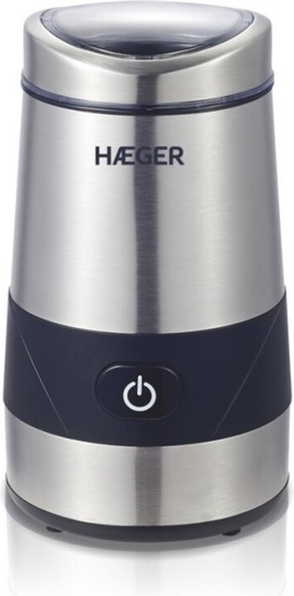 Electric Grinder Haeger Coffee Stainless steel 200 W