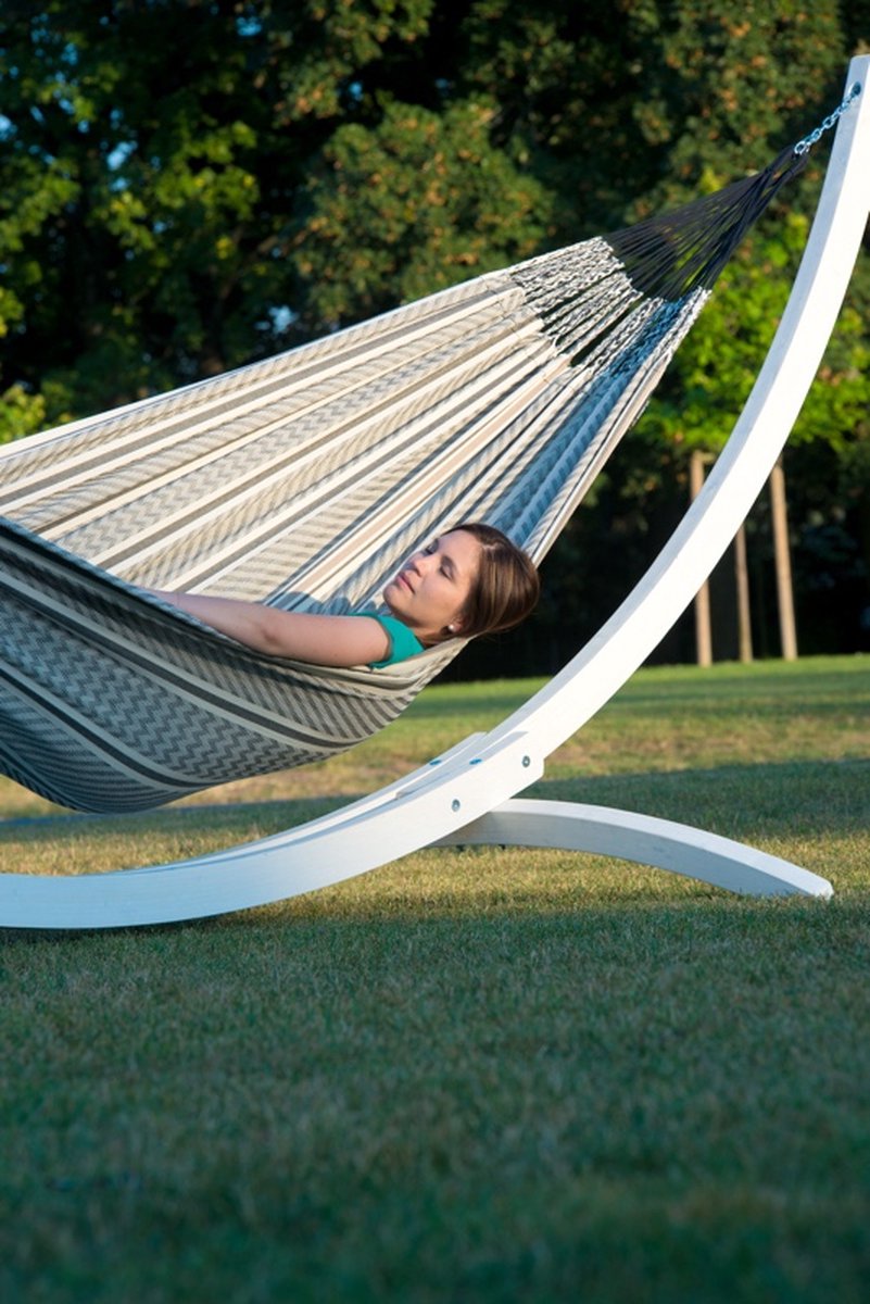 La Siesta Hamac Flora Zèbre - XL