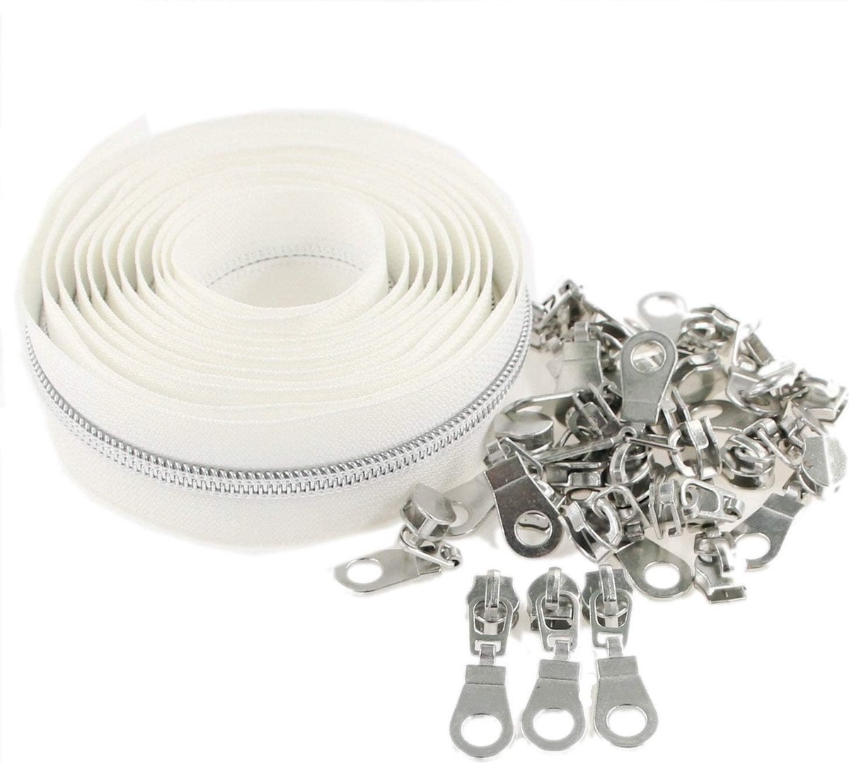 ritssluitingen - Rits_25pcs
