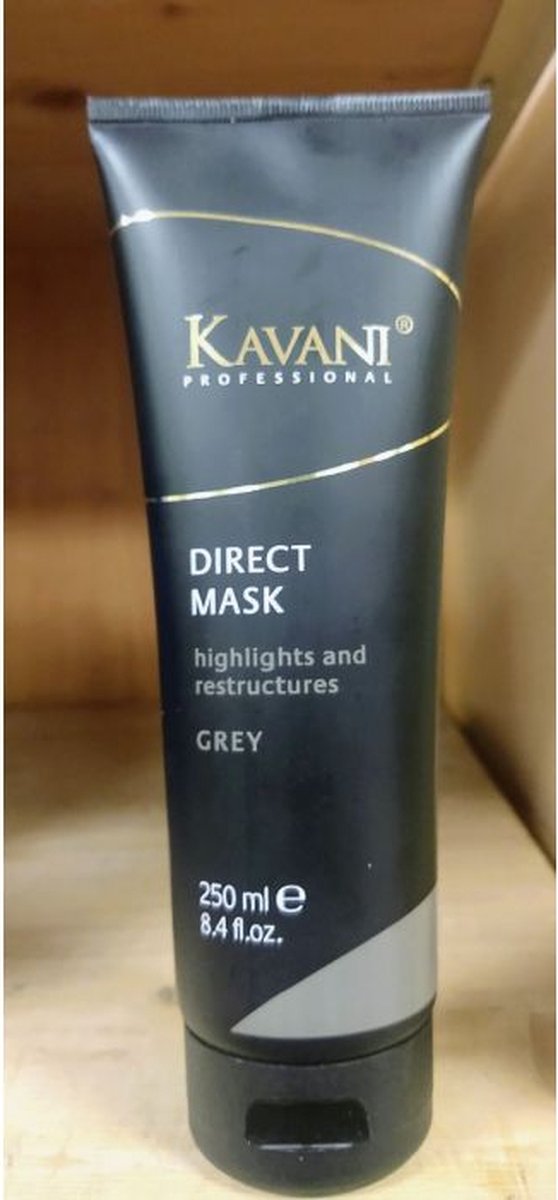 Kavani Direct mask Grey 250ml