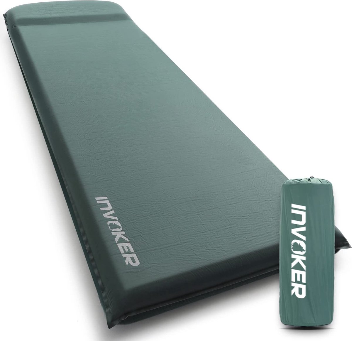Slaapmat – sleeping mat – Zelfopblazend