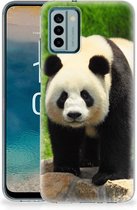 Bumper Hoesje Nokia G22 Smartphone hoesje Panda