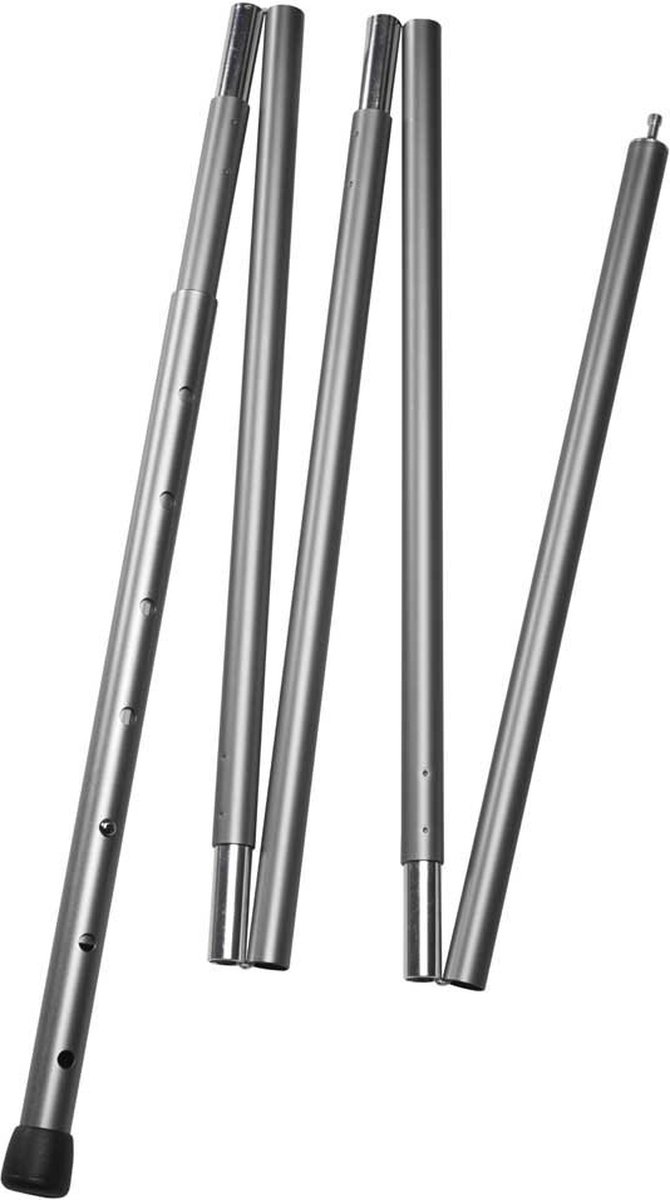 Nordisk Verlengbare Pool 202-232cm, grijs