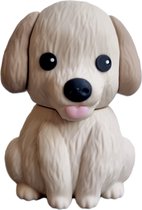 Ulticool USB-stick schattige Hond Puppy Huisdier - 64 GB Flash Drive - Beige