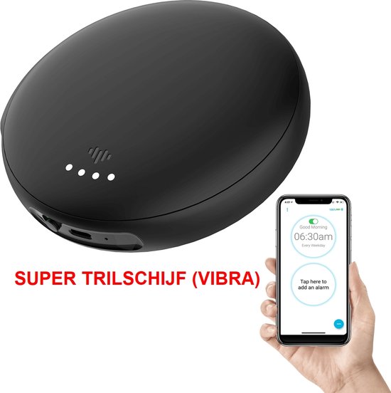iLUV SmartShaker TRILSCHIJF / VIBRA - TelefoonBEL voor mobiele telefoons - Bluetooth