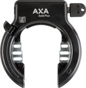 AXA Solid Plus – ART 2 sterren keurmerk - Frameslot - Met plug-in mogelijkheid - Zwart