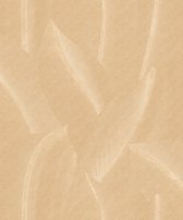 Allure - Feuilles de Luxe - Papier peint - Papier peint - Papier peint non tissé - Beige - 0 x 10,05 M.