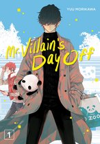 Mr. Villain's Day Off 1 - Mr. Villain's Day Off 01