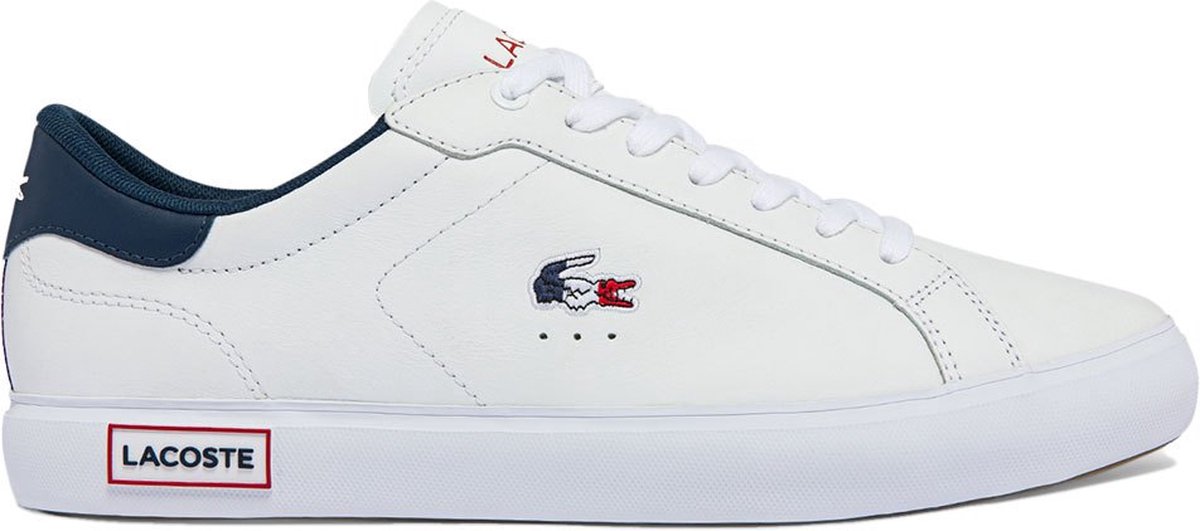 Lacoste Sport Powecourt Tricolor2 Sneakers 1/2 Man Marineblauw