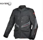 Macna Domane Black Jackets Textile Waterproof 5XL - Maat - Jas