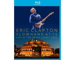 Eric Clapton - lowhand At 70 - Live The Royal Albert Hall (Blu-ray)