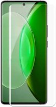 Beschermlaagje - Realme 9I - Gehard glas - 9H - Screenprotector