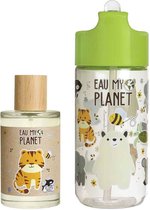 Eau My Planet - Kinderparfum 100ml + Waterfles