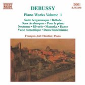 François-Joel Thiollier - Piano Works 1 (CD)