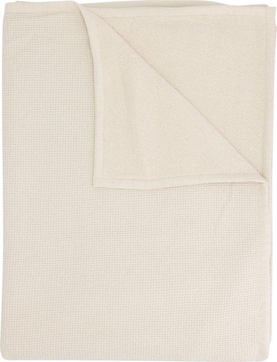 Walker and Hawkes - Wasdoek - 100% gewaxt katoen/canvas/zachte afwerking/ waterdicht - Zwart - 100 x 150 cm (1 m