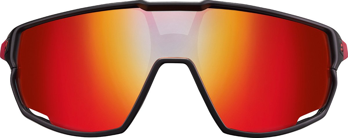 Julbo Rush J5341122 - Zwart/Rood