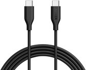 Anker PowerLine II USB-C naar USB-C Kabel 2.0 1.8m - Zwart