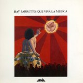 Ray Barretto - Que Viva La Música (LP)
